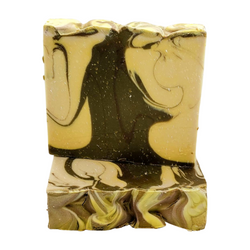 ESSENTIALLY NOLA Artisan Soap - LAFITTE - MAHOGANY COCONUT - 5.5 OZ 6 Pack