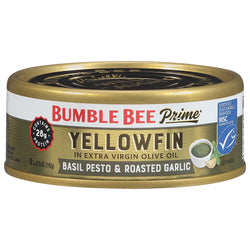 Bumble Bee Basil Pesto And Roasted Garlic Tuna - 5 OZ 12 Pack