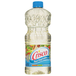 Crisco Oil Vegetable Pure - 40 FZ 9 Pack