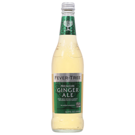 Fever-Tree Ginger Ale - 16.9 FZ 8 Pack