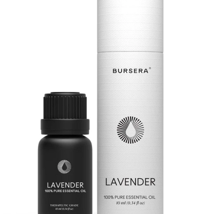Bursera Lavender Essential Oil - 0.34 FL OZ 20 Pack