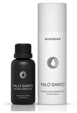 Bursera Organic Palo Santo Essential Oil - 1 FL OZ 20 Pack