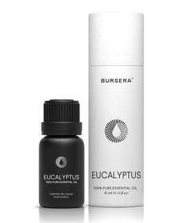 Bursera Eucalyptus Essential Oil - 0.34 FL OZ 20 Pack