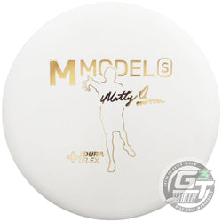 Prodigy Limited Edition 2021 Signature Series Matt Orum Ace Line DuraFlex M Model S Midrange Golf Disc