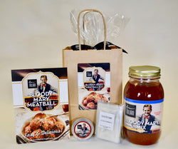 Bruce Julian Heritage Foods Meatball Kit Bag - 32 FL OZ 6 Pack