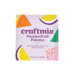 Craftmix Passionfruit Paloma - 2.96 OZ 12 Pack