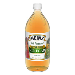 Heinz Vinegar Cider - 32 FZ 12 Pack