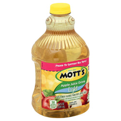 Mott's Light Apple Juice - 64 FZ 8 Pack