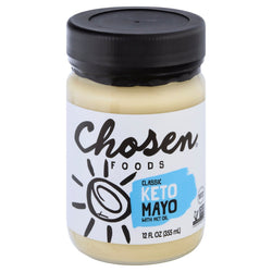 Chosen Foods Keto Mayo - 12 FZ 6 Pack