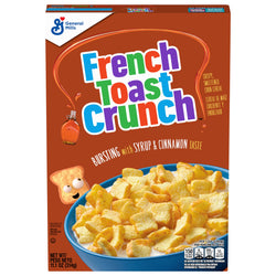 General Mills French Toast Crunch - 11.1 OZ 12 Pack