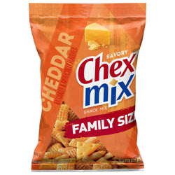 Chex Mix Cheddar - 15 OZ 8 Pack