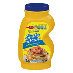 Betty Crocker Bisquick Pancake Mix Shake N Pour - 5.1 OZ 8 Pack