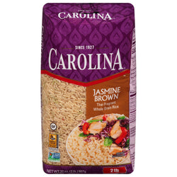 Carolina Jasmine Brown Rice - 32 OZ 6 Pack