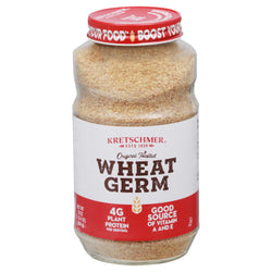 Kretschmer Original Toasted Wheat Germ - 20 OZ 12 Pack