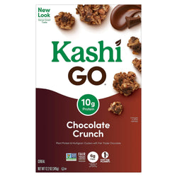 Kashi Cereal Go Chocolate Crunch - 12.2 OZ 8 Pack