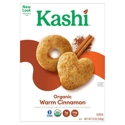 Kashi Cereal Warm Cinnamon - 12 OZ 12 Pack