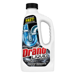 Drano Cleaner Drain Liquid - 32 FZ 12 Pack