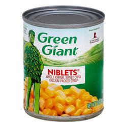 Green Giant Corn Niblets Crisp - 7 OZ 12 Pack