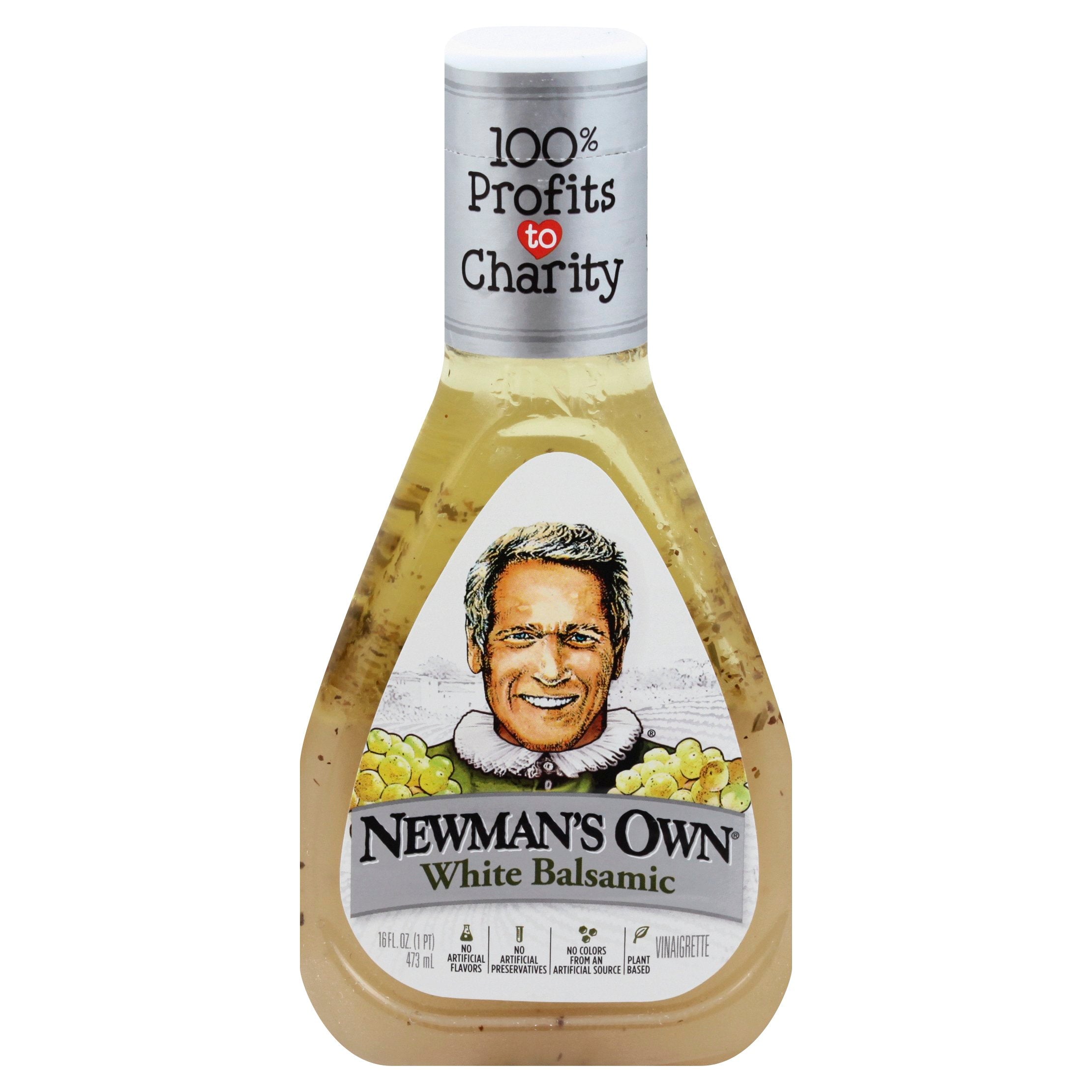 Newman's Own White Balsamic Dressing Newman's Own White Balsamic Dressing