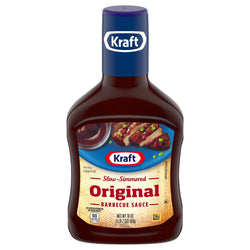 Kraft Original BBQ Sauce - 18 OZ 12 Pack