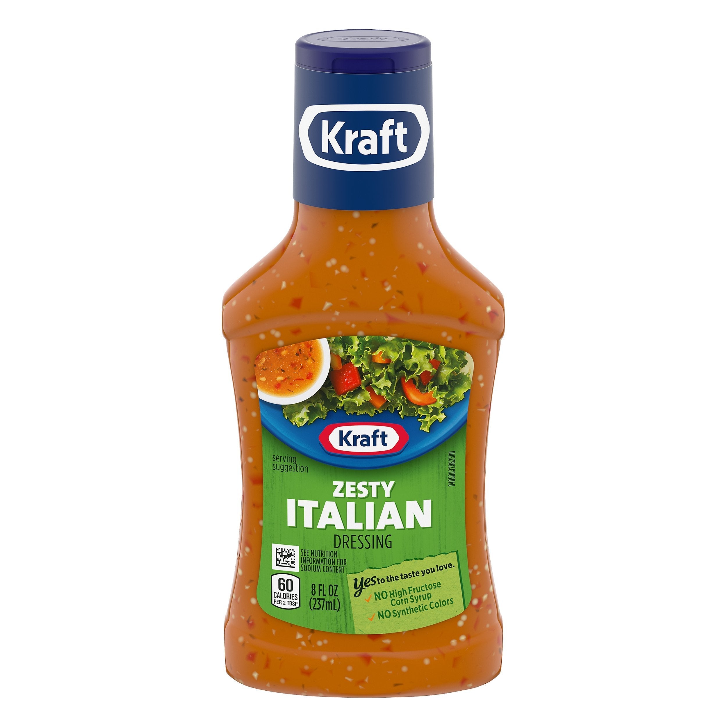 Kraft Zesty Italian Dressing