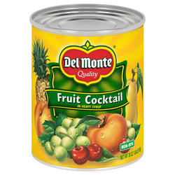 Del Monte Fruit Cocktail - 30 OZ 6 Pack