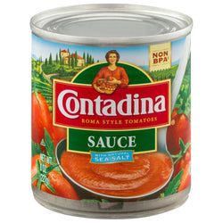 Contadina Tomato Sauce - 8 OZ 48 Pack