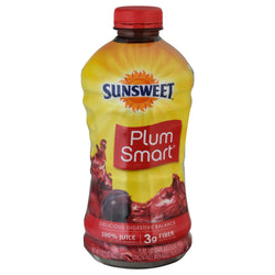 Sunsweet Plumsmart Juice - 48 FZ 6 Pack