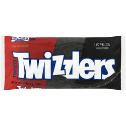 Twizzler's Licorice Black - 16 OZ 12 Pack