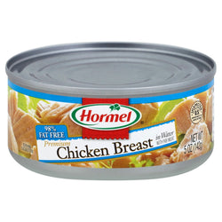 Hormel Chicken Breast Chunk Canned - 5 OZ 12 Pack