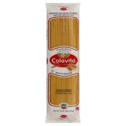 Colavita Linguini Pasta - 16 OZ 20 Pack