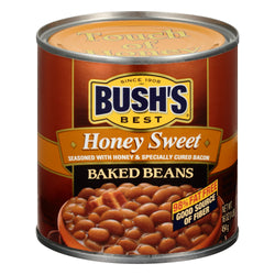 Bush's Beans Baked Honey - 16 OZ 12 Pack