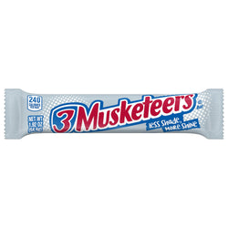 3 Musketeers Candy Bar - 1.92 OZ 36 Pack