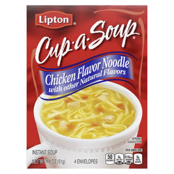 Lipton Cup A Soup Chicken Noodle - 1.8 OZ 12 Pack