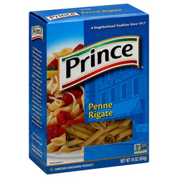 Prince Penne Rigate Pasta - 16 OZ 12 Pack