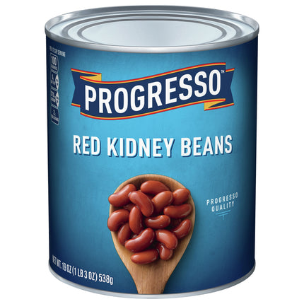 Progresso Beans Kidney Red - 19 OZ 24 Pack