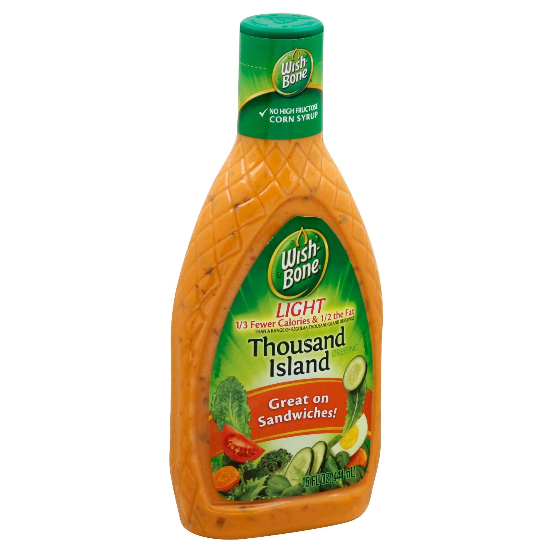 Wish-Bone Light 1000 Island Dressing Wish-Bone Light 1000 Island Dressing