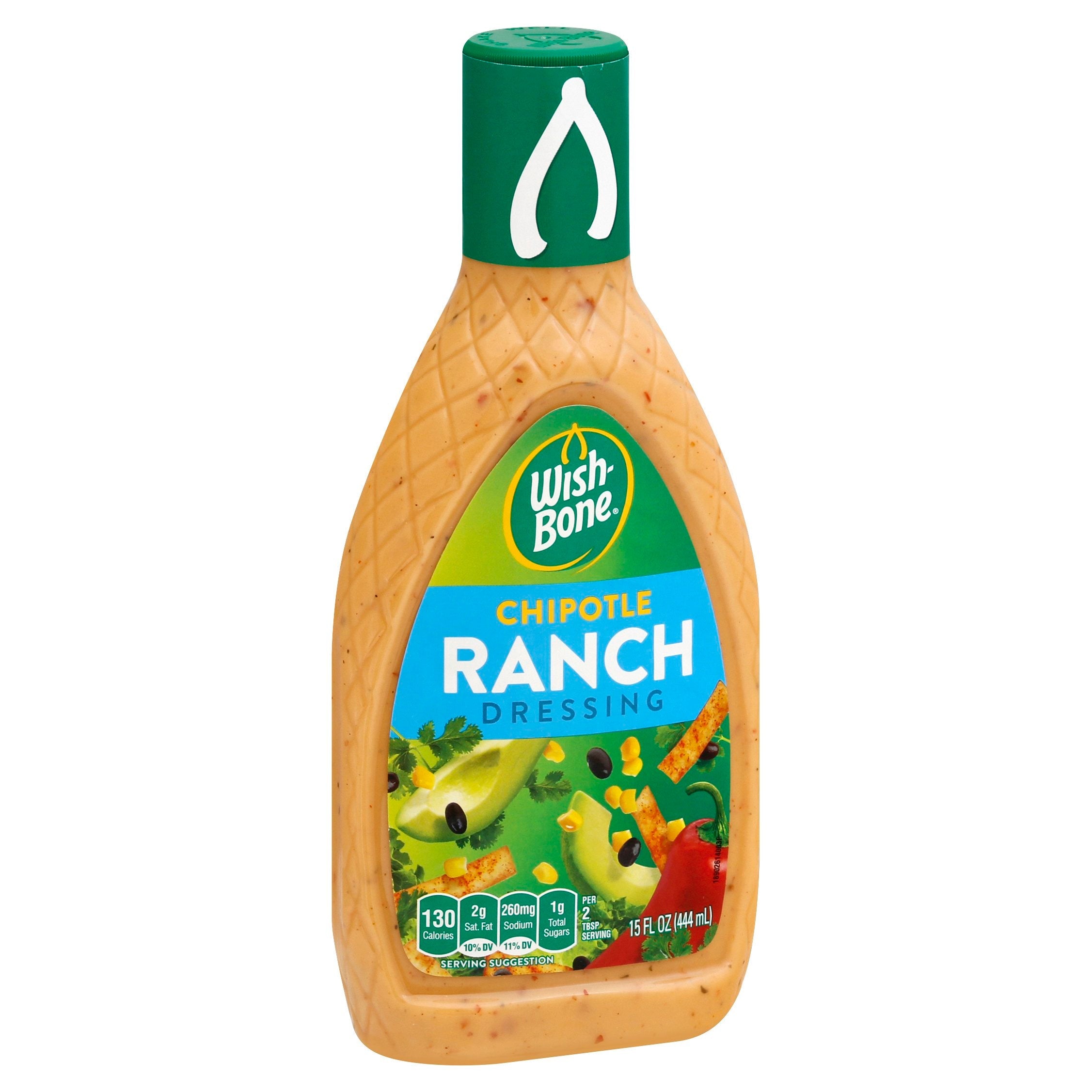 wishbone ranch dressing Wish-Bone Chipotle Ranch Dressing