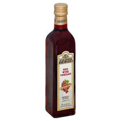 Filippo Berio Red Wine Vinegar - 16.9 FZ 6 Pack