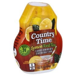 Country Time Drink Mix Lemon Iced Tea - 1.62 FZ 12 Pack