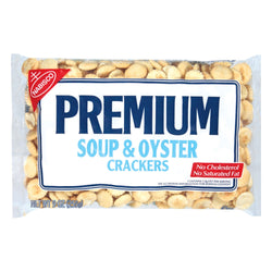 Premium Crackers Oyster - 9 OZ 12 Pack