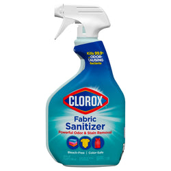 Clorox Fabric Sanitizer - 24 OZ 6 Pack