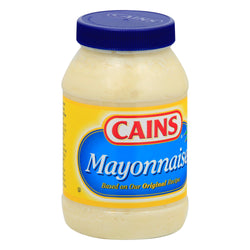 Cains Mayonnaise - 30 FZ 12 Pack