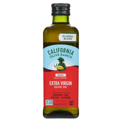 California Olive Ranch Extra Virgin Olive Oil Robust Global Blend - 16.9 FZ 6 Pack