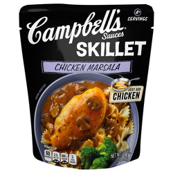 Campbell's Chicken Marsala Skillet Sauce - 11 OZ 6 Pack