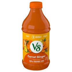 V8 Carrot Ginger Juice - 46 OZ 6 Pack