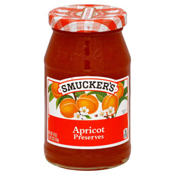 Smucker's Preserves Apricot - 18 OZ 12 Pack