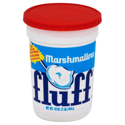 Marshmallow Fluff - 16 OZ 12 Pack