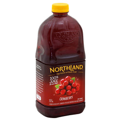 Northland 100% Juice Cranberry - 64 FZ 8 Pack