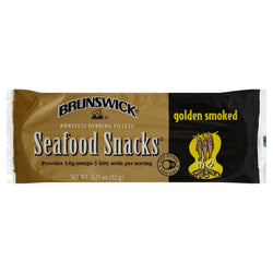 Brunswick Snacks Seafood - 3.25 OZ 18 Pack